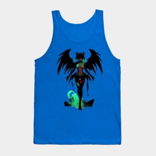 Fallen Angel 2 Tank Top